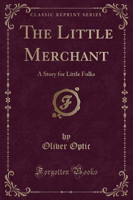 Book cover for The Little Merchant
