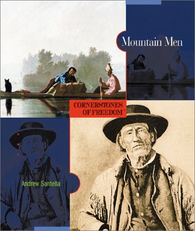 Book cover for Mountain Men