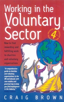 Book cover for Working In Voluntary Sector 4th Edition