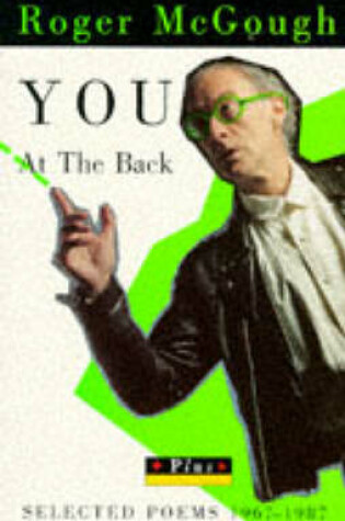 Cover of You at the Back