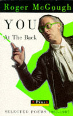 Book cover for You at the Back