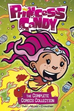 Cover of Princess Candy