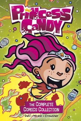 Book cover for Princess Candy