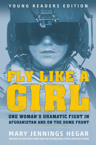 Book cover for Fly Like a Girl