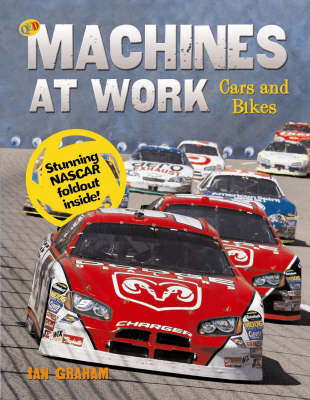 Cover of Cars and Bikes