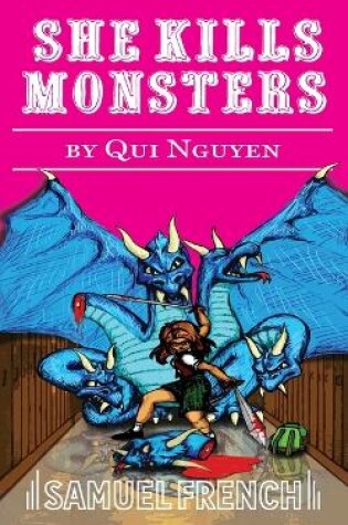 Cover of She Kills Monsters