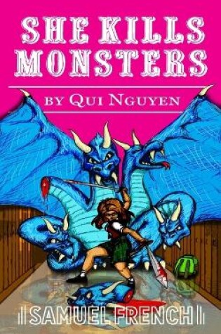 Cover of She Kills Monsters