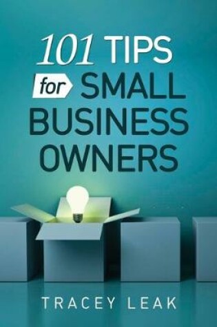 Cover of 101 Tips for Small Business Owners