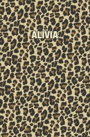 Cover of Alivia