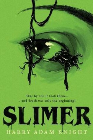 Cover of Slimer