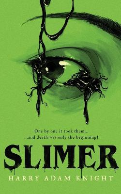 Book cover for Slimer