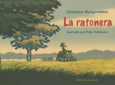 Book cover for La Ratonera