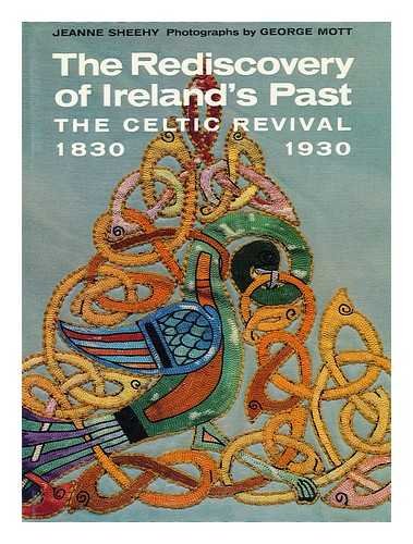 Book cover for The Rediscovery of Ireland's Past