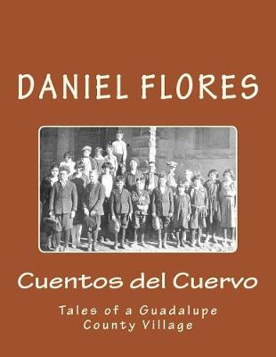 Book cover for Cuentos del Cuervo