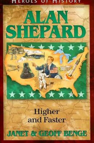 Cover of Alan Shepard