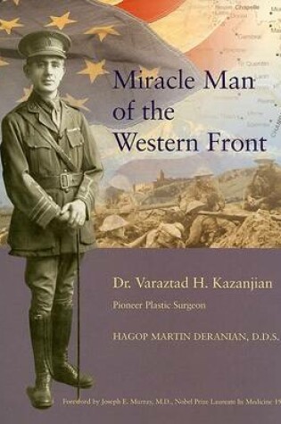 Cover of Miracle Man of the Western Front