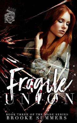 Book cover for Fragile Union