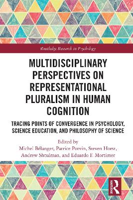 Cover of Multidisciplinary Perspectives on Representational Pluralism in Human Cognition