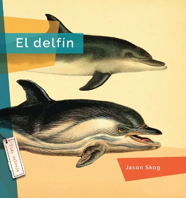 Cover of El Delfín