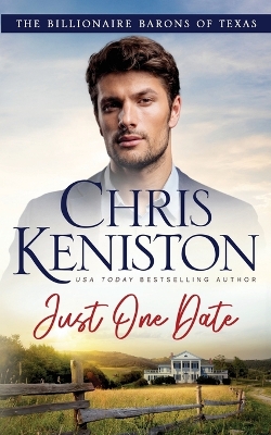 Book cover for Just One Date