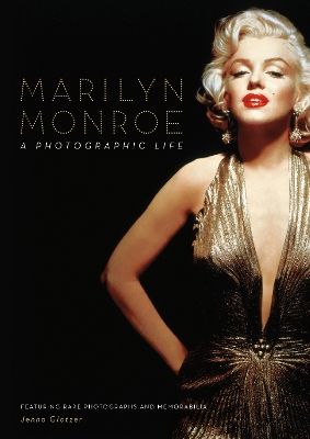 Book cover for Marilyn Monroe