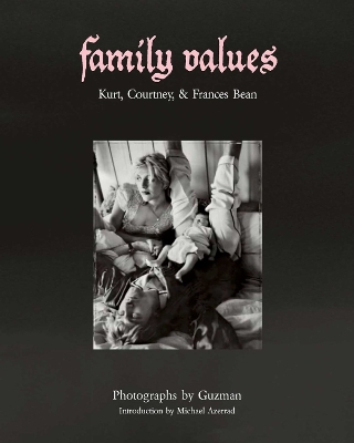 Book cover for Family Values