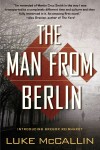 Book cover for The Man from Berlin
