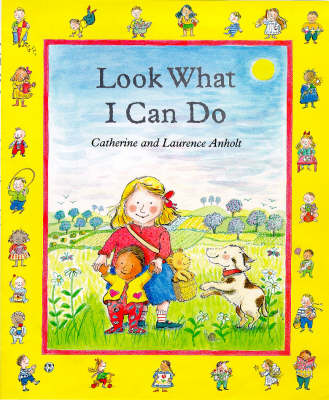 Book cover for Look What I Can Do!