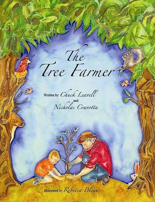 Book cover for The Tree Farmer