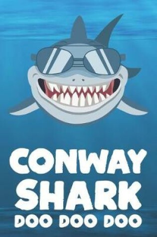 Cover of Conway - Shark Doo Doo Doo