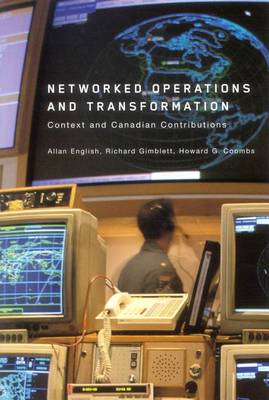 Book cover for Networked Operations and Transformation