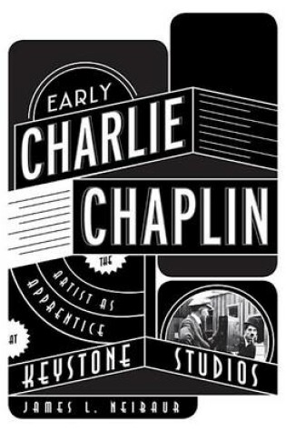 Cover of Early Charlie Chaplin