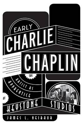 Book cover for Early Charlie Chaplin