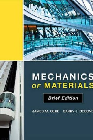 Cover of Mechanics of Materials, Brief Edition