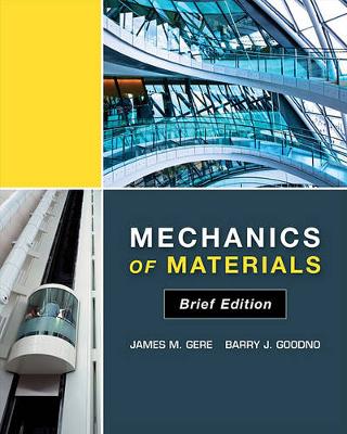 Book cover for Mechanics of Materials, Brief Edition