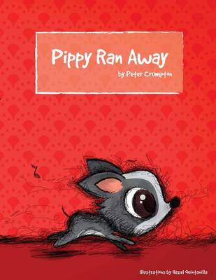 Book cover for Pippy Ran Away