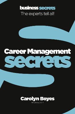 Book cover for Career Management