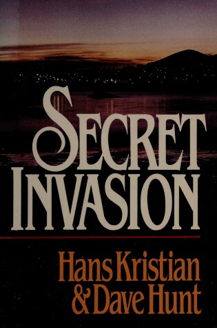 Cover of Secret Invasion Kristian Hans