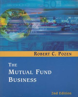 Book cover for The Mutual Fund Business