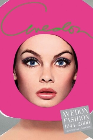 Cover of Avedon Fashion 1944-2000