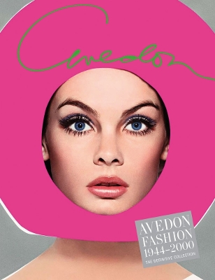 Book cover for Avedon Fashion 1944-2000