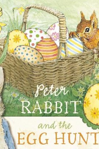 Cover of Peter Rabbit and the Egg Hunt