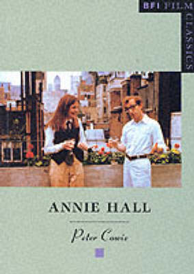 Book cover for "Annie Hall"