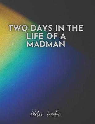 Book cover for Two Days in the Life of a Madman