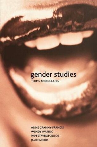 Cover of Gender Studies