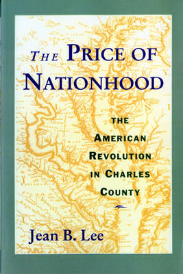 Book cover for The Price of Nationhood