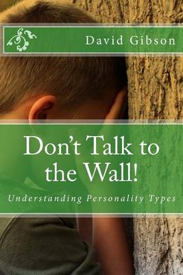 Book cover for Don't Talk to the Wall!