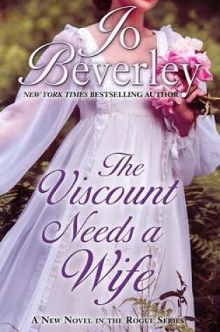 Cover of The Viscount Needs a Wife