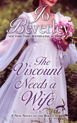 Book cover for The Viscount Needs a Wife