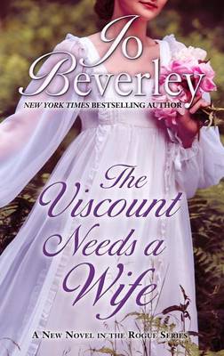 Cover of The Viscount Needs a Wife